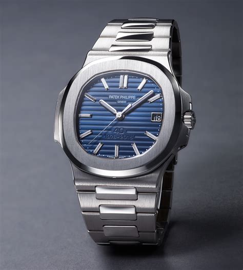 patek philippe nautilus patek 5976 40th anniversary edition|new Patek Philippe prices.